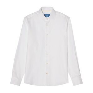 Robert Talbott Mens  Reynolds Hopsack Shirt In Classic Shirt